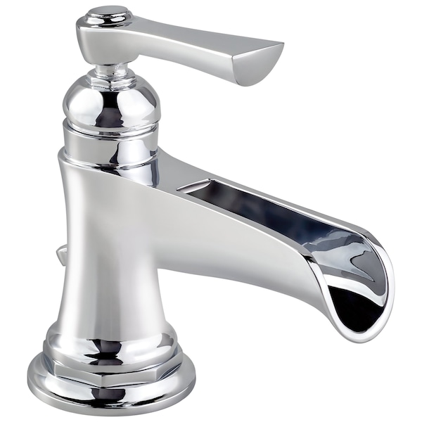 Brizo Rook Single Handle Single Hole Lavatory Faucet 65061LF-PC - main